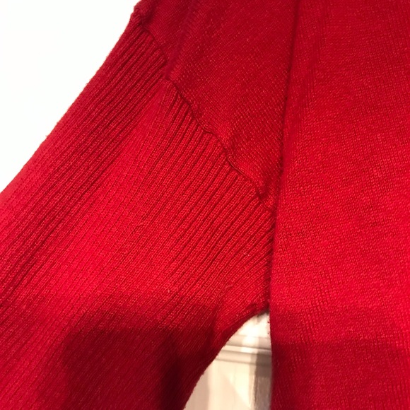 Shrinking Violet Sweater.  5/$25 - Picture 4 of 7